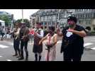 L'Orchestre national du Jahiner déambule dans les rues de Quimper