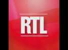 Le journal RTL de 12h du 23 juillet 2021