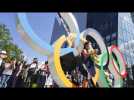 Tokyo 2020 : Les Jeux Olympiques officiellement inaugurés ce vendredi