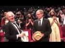 Le film « Tromperie » au Festival de Cannes : ovation pour Arnaud Desplechin et Denis Podalydès