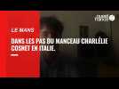 VIDÉO. « Je ne baisse pas les bras », positive Charlélie Cosnet après le tournoi de Milan