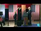 Droit de vote des minorités aux USA : Biden accuse les Républicains 