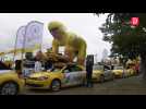 Tour de France 2021 : dans les coulisses de la Caravane au départ de Muret