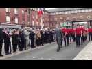Défilé du 14-Juillet à Abbeville