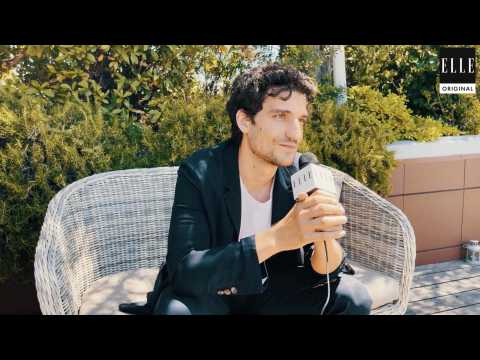 VIDEO : Cannes 2021 : Louis Garrel, 