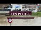inondations dans le Laonnois