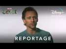 Loki - Reportage : Tom Hiddleston et la France | Disney+