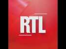 Le journal RTL de 23h du 14 juillet 2021