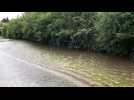 Inondations marly Gomont