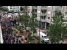 Annecy : un millier de manifestants en ville contre le pass sanitaire