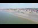 Drone de vue : Wimereux