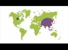 Coronavirus: le variant Delta frappe l'Europe de plein fouet