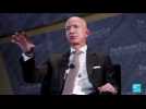 Le milliardaire américain Jeff Bezos quitte la direction d'Amazon