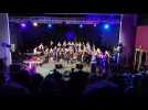 Boulogne : le superbe concert de l'option musique du lycée Mariette