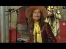 Festival d'Avignon: Isabelle Huppert dans le spectacle d'ouverture avec 