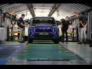 Onnaing : la sortie de lignes de la première Toyota Yaris Cross