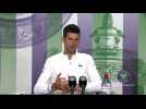 Wimbledon 2021 - Novak Djokovic : 