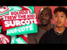 Squidji x Tsew The Kid : SCH, Drake, Tayc | Surcoté ou Sous-coté ?
