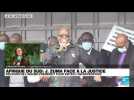 Afrique du Sud : recours de l'ancien président Zuma pour éviter l'incarcération