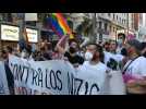 Espagne: manifestation à Madrid après un meurtre jugé 