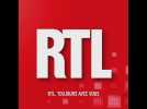 Le journal RTL de 6h du 04 juillet 2021