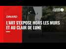 L'art s'expose hors les murs, à Dinard