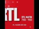 Le journal RTL de 8h30 du 04 juillet 2021