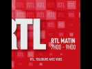 Le journal RTL de 10h du 04 juillet 2021