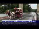 Pont de Vernaison : les commerçants impactés