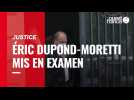 VIDÉO. Justice : Le ministre Éric Dupond-Moretti mis en examen pour « prise illégale d'intérêts »