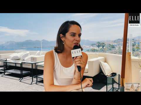VIDEO : Cannes 2021 : Nomie Merlant,  Ma premire inspiration, c?est Cline Sciamma 
