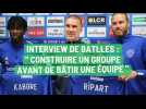 Interview de Battles : 