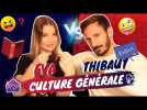 Eva Ducci vs Thibaut (La Villa 6) : Leur amitié survivra-t-elle au test de culture générale ?