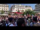 Manifestation anti pass sanitaire Angers