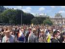 Lille : vives tensions lors de la manifestation contre le pass sanitaire