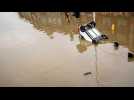 Inondations en Europe : Le bilan provisoire s'alourdit à 153 morts