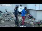 Afrique du Sud : la police déloge des pillards dans un entrepôt stockant de l'alcool
