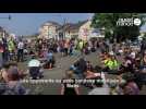 VIDÉO. 500 personnes manifestent au Mans contre le pass sanitaire