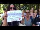 Pont-Saint-Esprit : elles manifestent contre le pass sanitaire