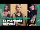 La Palme d'or du Festival de Cannes 2021 et tout le palmarès