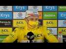 Cyclisme/Tour de France : Pogacar ne se voit 