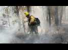 Incendies aux États-Unis: plus de 2.100 pompiers combattent le Bootleg Fire
