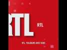 Le journal RTL de 8h30 du 18 juillet 2021