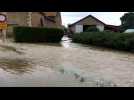 Inondations la Ferté sur Chiers 9