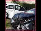 Peuplingues : violent accident entre deux véhicules
