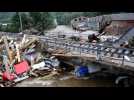 La Belgique revoit sa gestion des risques d'inondations