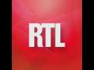 Le journal RTL de 12h du 21 juillet 2021