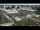 Indonésie: les musulmans réunis en nombre pour l'Aïd malgré la flambée du virus