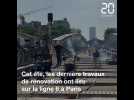 La « course contre-la-montre » des travaux de la ligne 6 à Paris