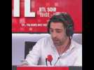 Le journal RTL de 18h du 21 juillet 2021